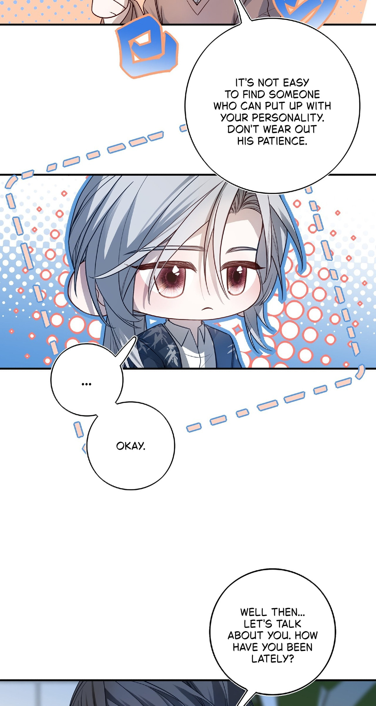 Read When the Stars Realign chapter 27 image 20 on Lezhin