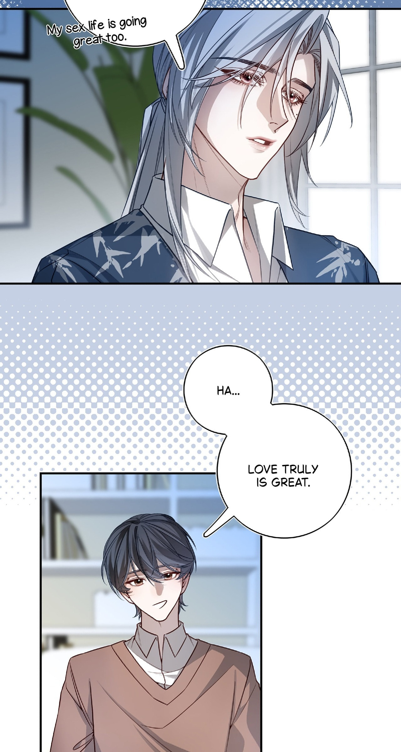 Read When the Stars Realign chapter 27 image 23 on Lezhin