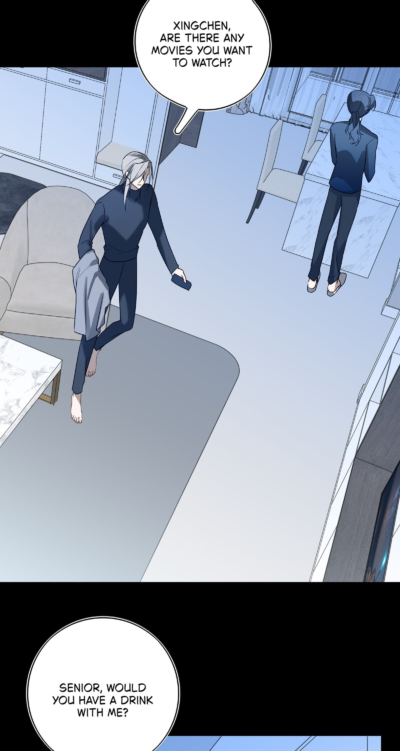 Read When the Stars Realign chapter 27 image 29 on Lezhin