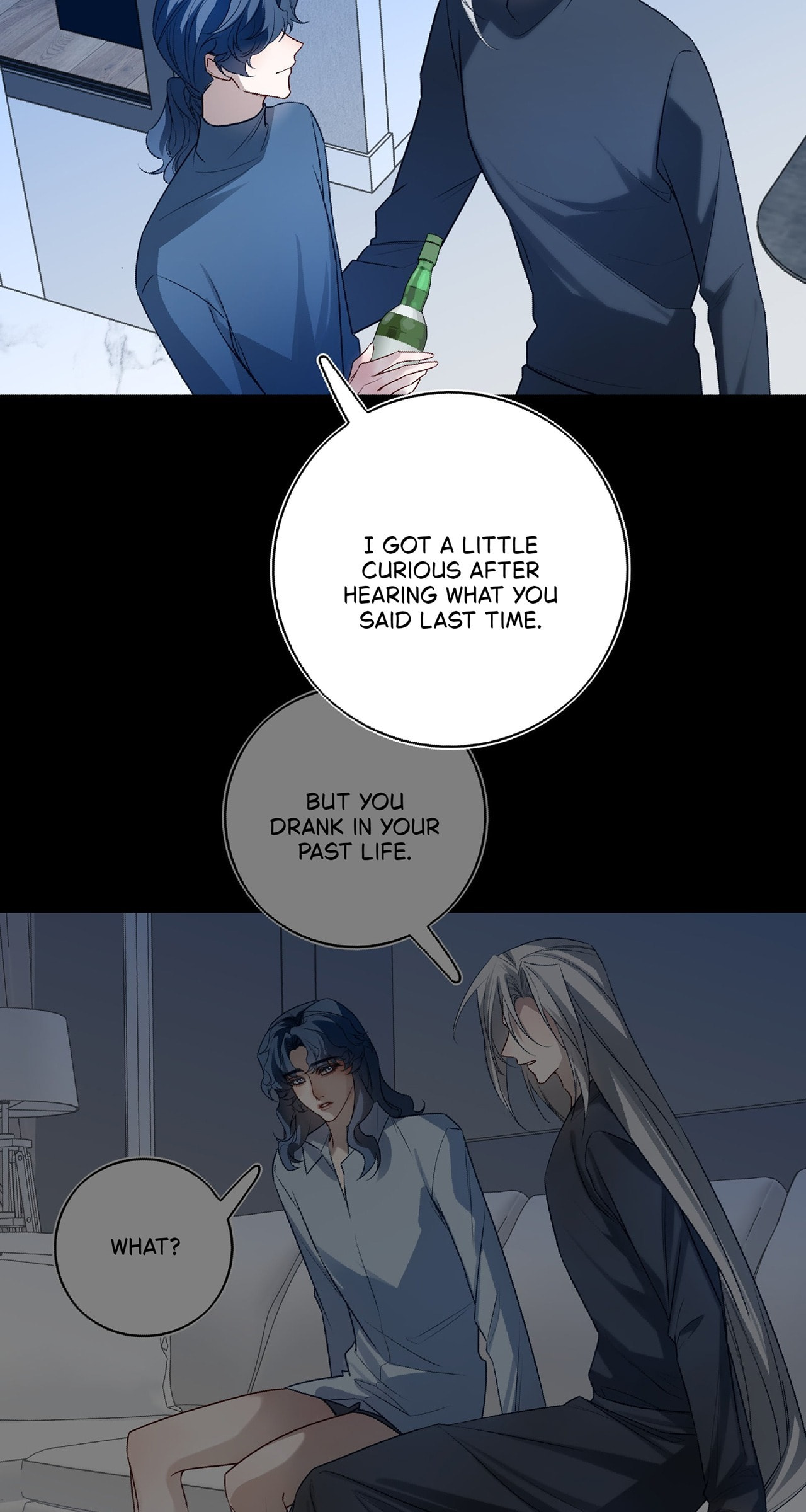 Read When the Stars Realign chapter 27 image 31 on Lezhin