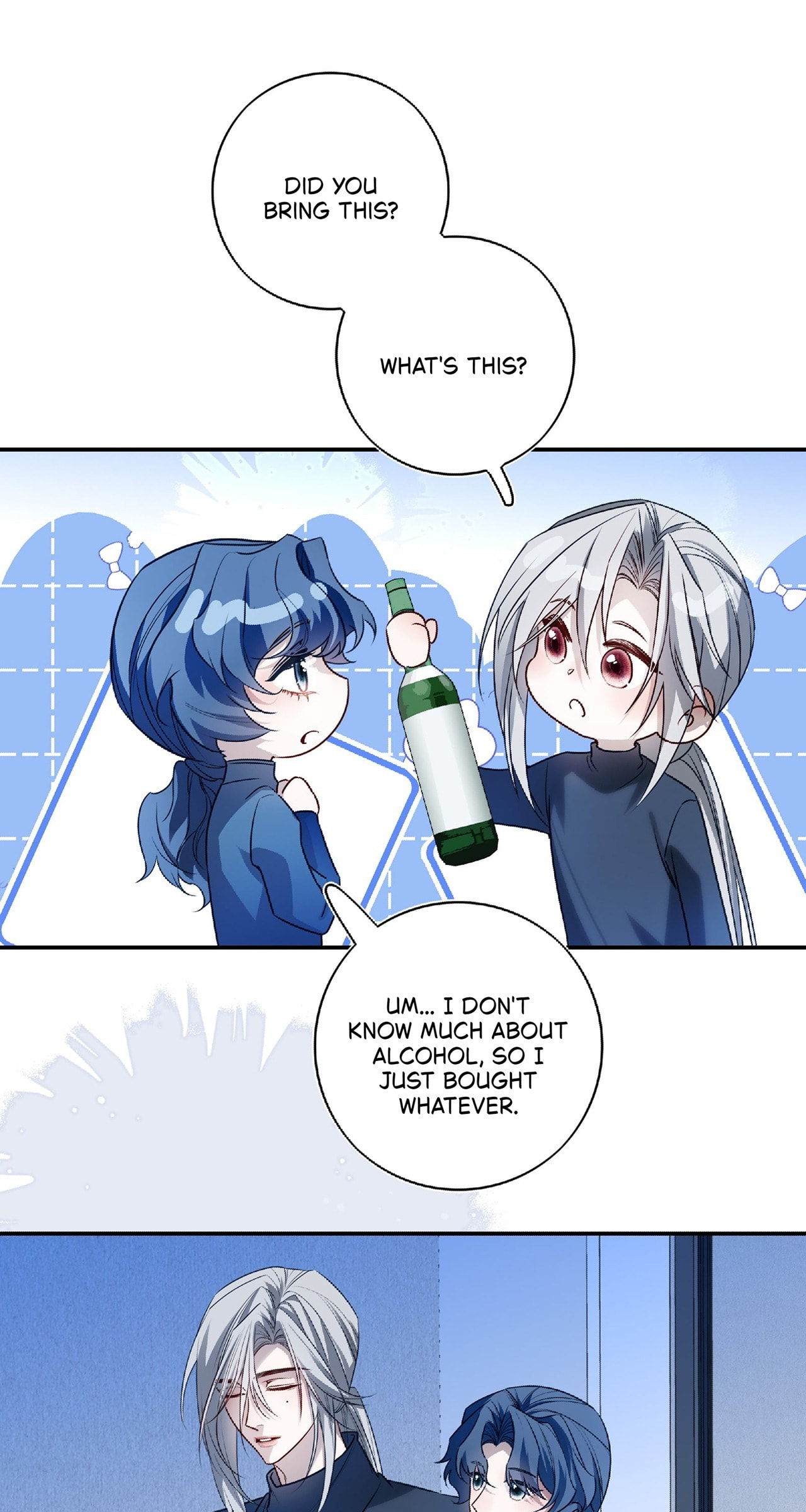 Read When the Stars Realign chapter 27 image 33 on Lezhin