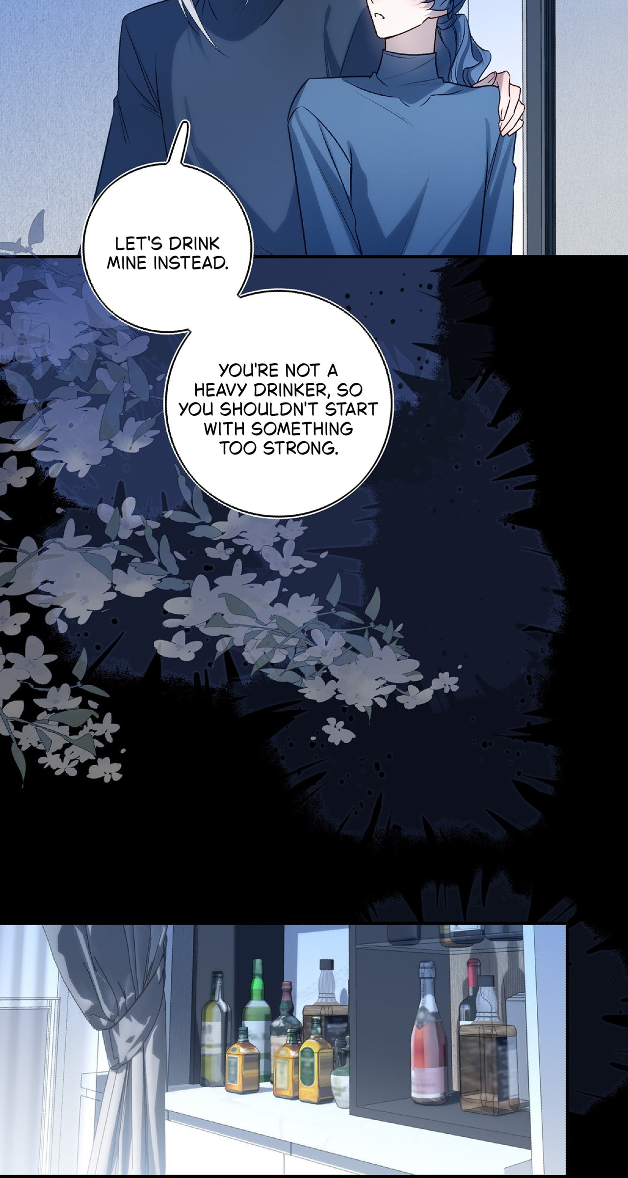 Read When the Stars Realign chapter 27 image 34 on Lezhin