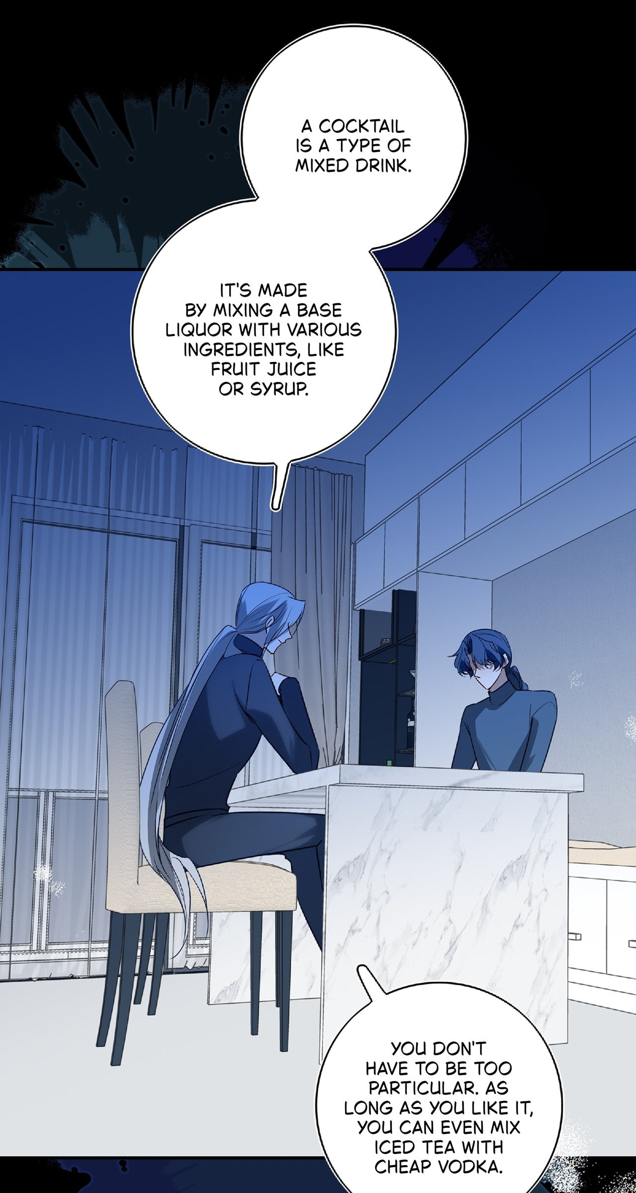 Read When the Stars Realign chapter 27 image 39 on Lezhin