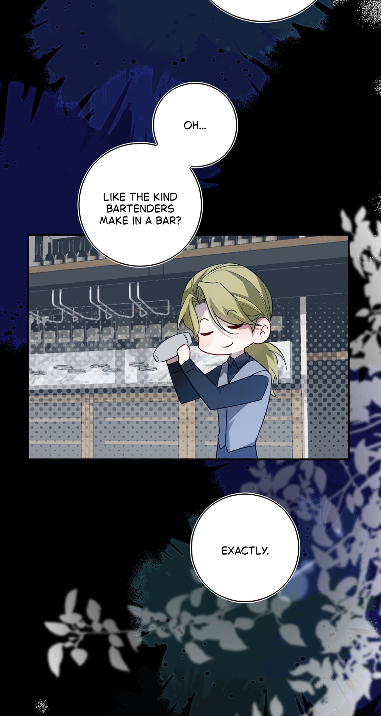 Read When the Stars Realign chapter 27 image 40 on Lezhin