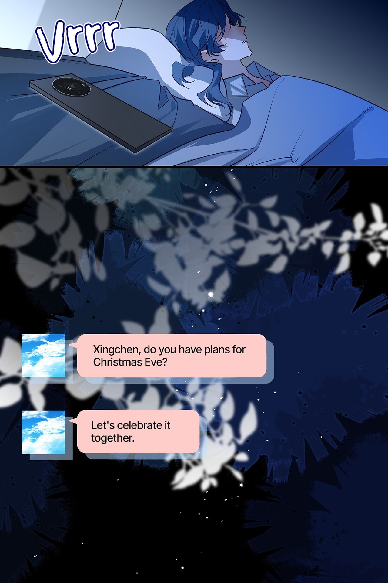 Read When the Stars Realign chapter 27 image 8 on Lezhin