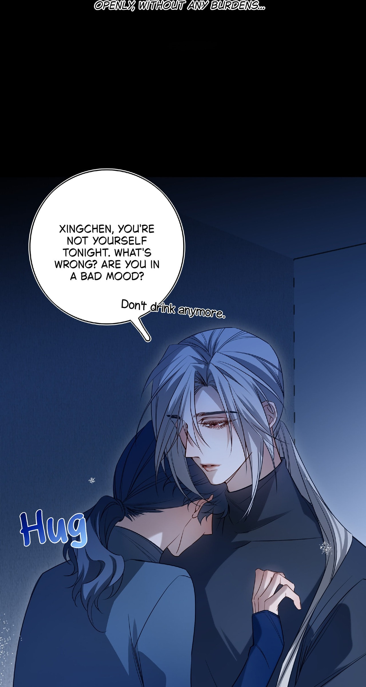 Read When the Stars Realign chapter 28 image 11 on Lezhin