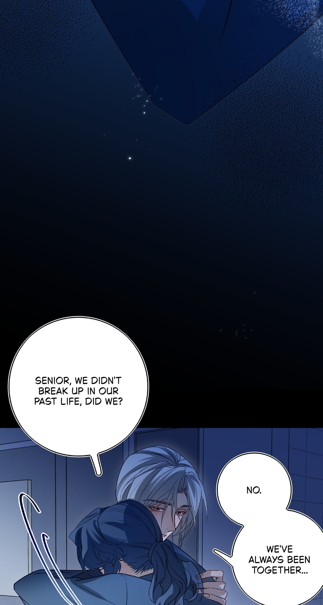 Read When the Stars Realign chapter 28 image 14 on Lezhin