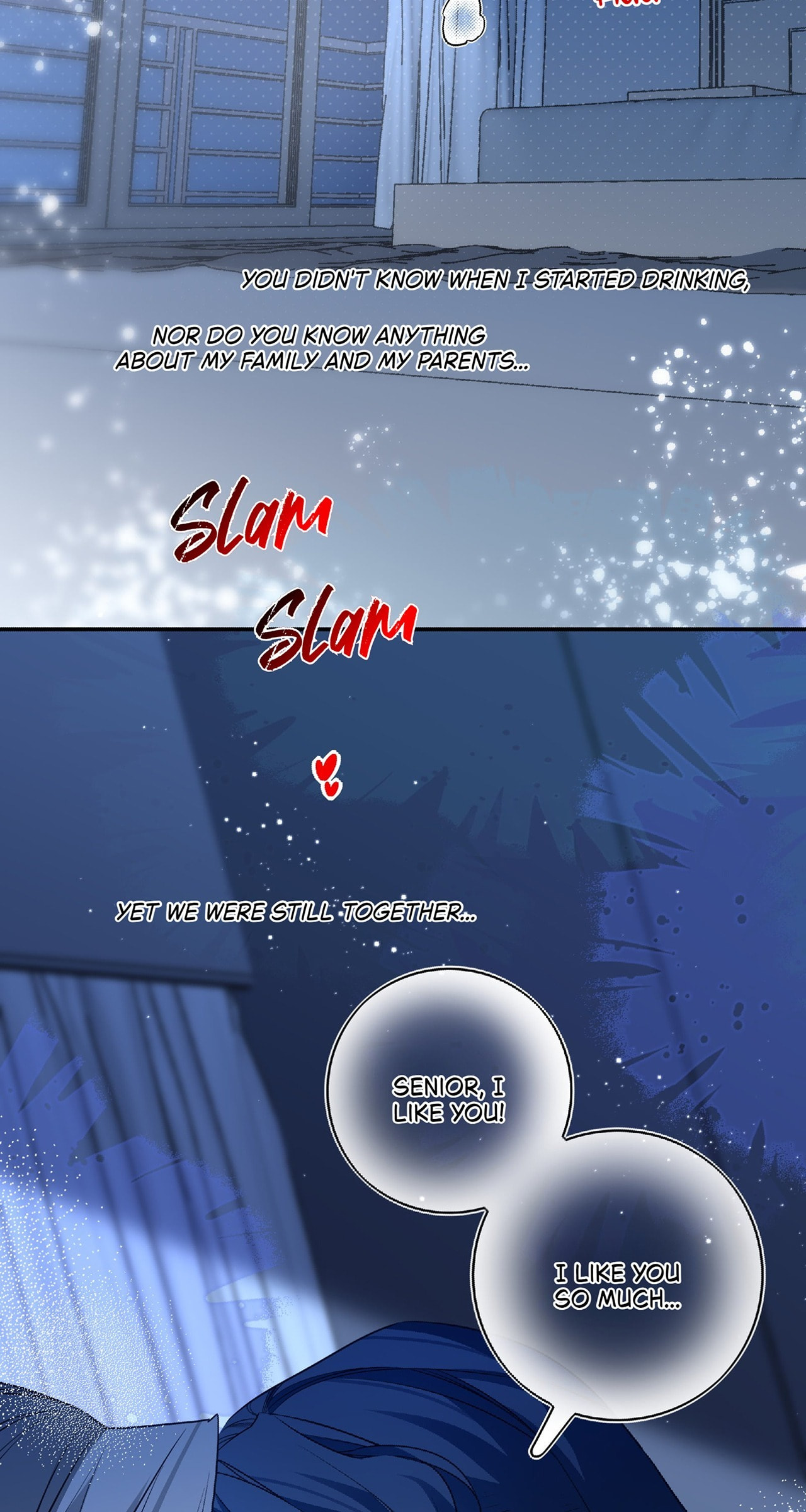 Read When the Stars Realign chapter 28 image 35 on Lezhin