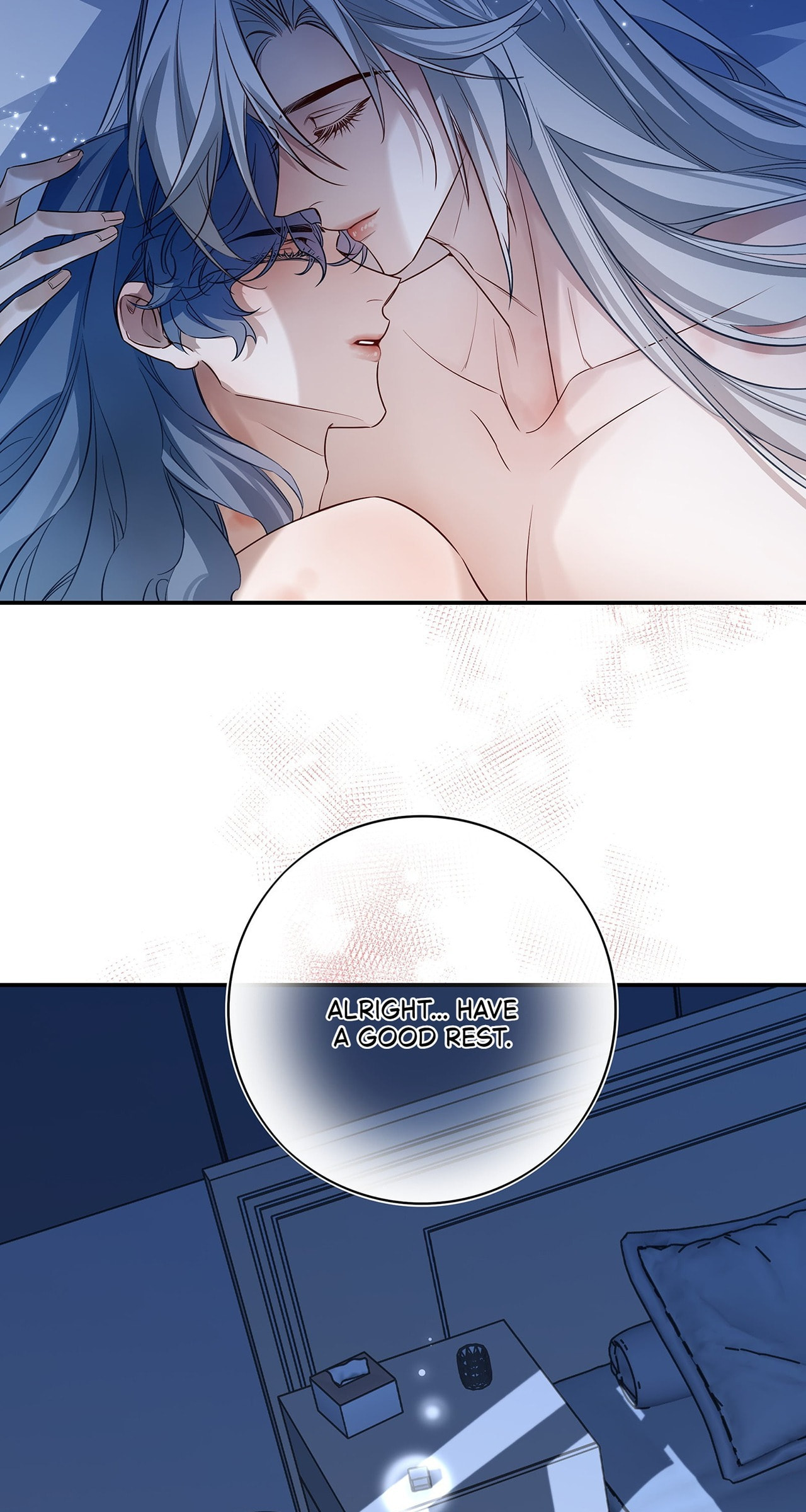 Read When the Stars Realign chapter 28 image 44 on Lezhin