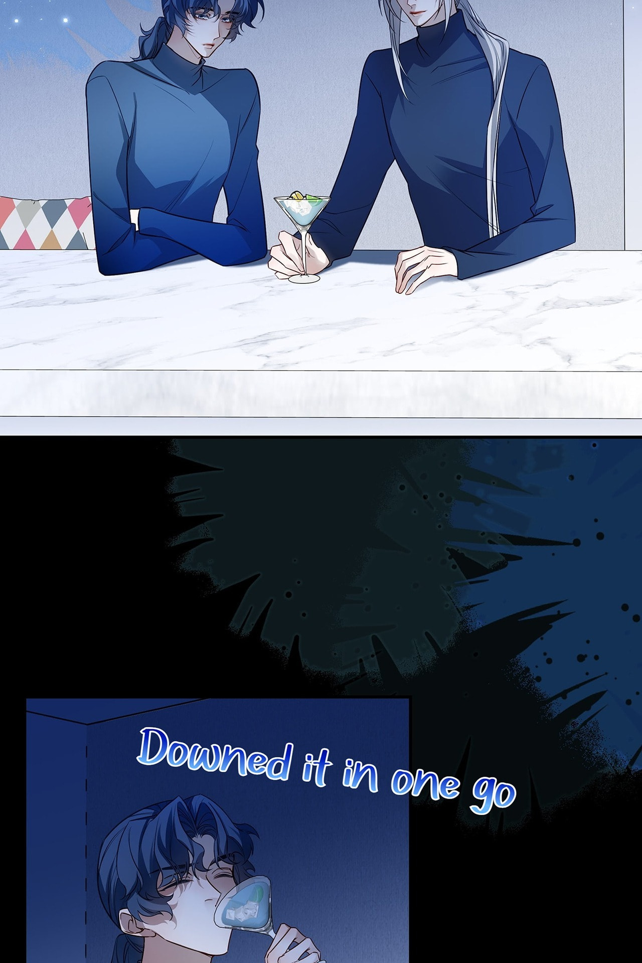 Read When the Stars Realign chapter 28 image 6 on Lezhin