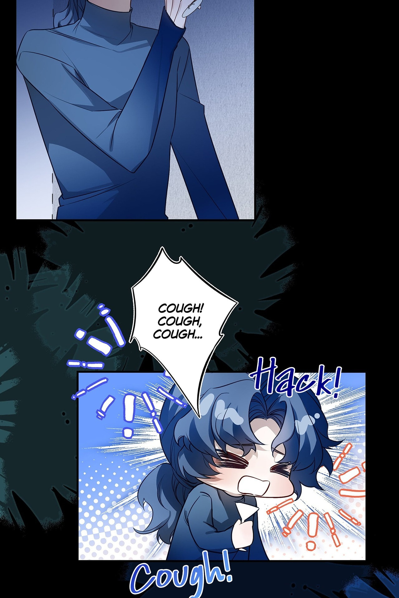 Read When the Stars Realign chapter 28 image 7 on Lezhin
