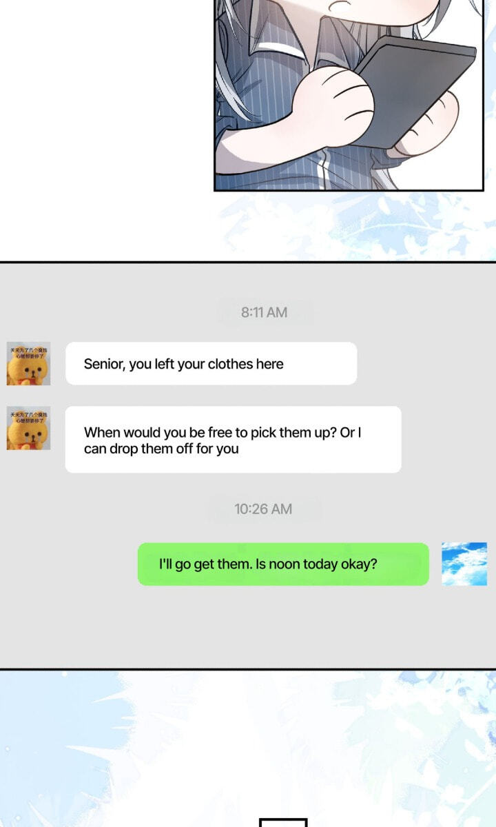 Read When the Stars Realign chapter 3 image 28 on Lezhin