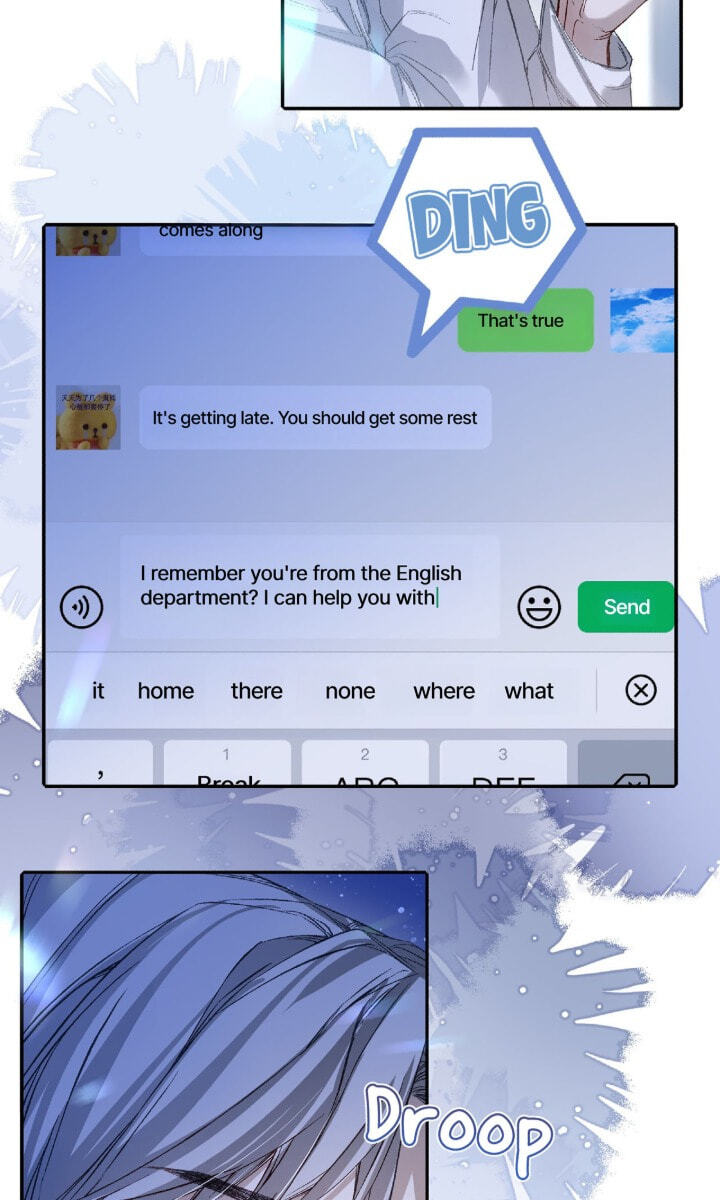 Read When the Stars Realign chapter 3 image 3 on Lezhin