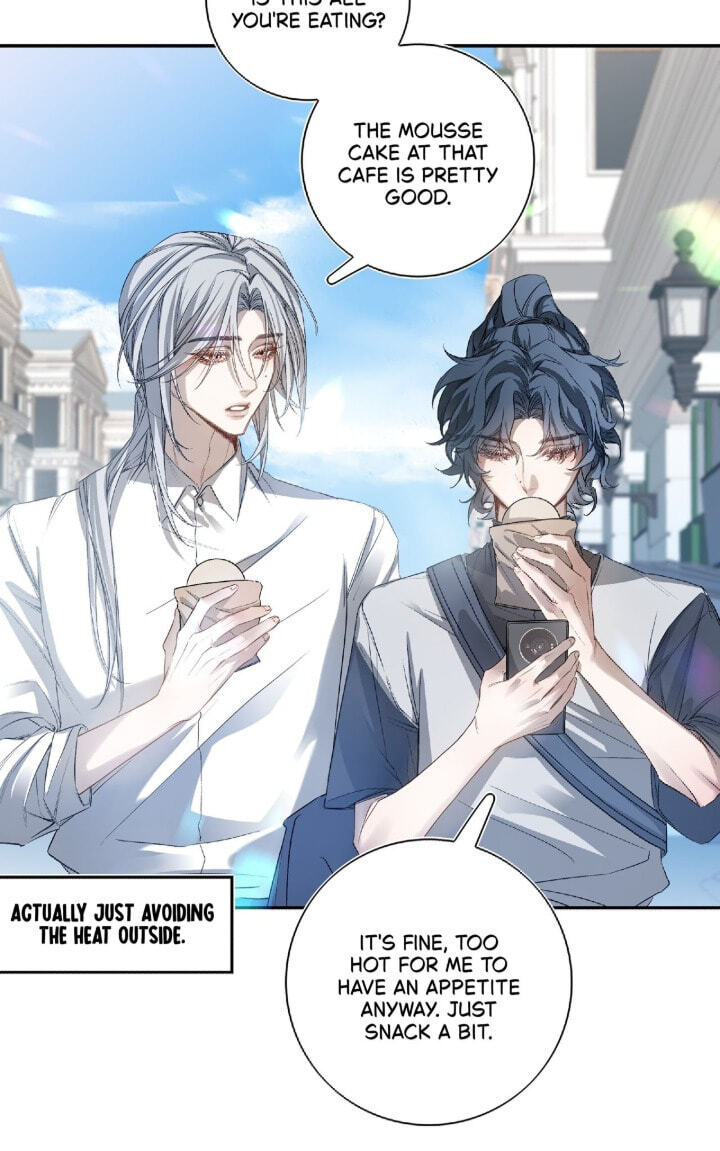 Read When the Stars Realign chapter 3 image 42 on Lezhin