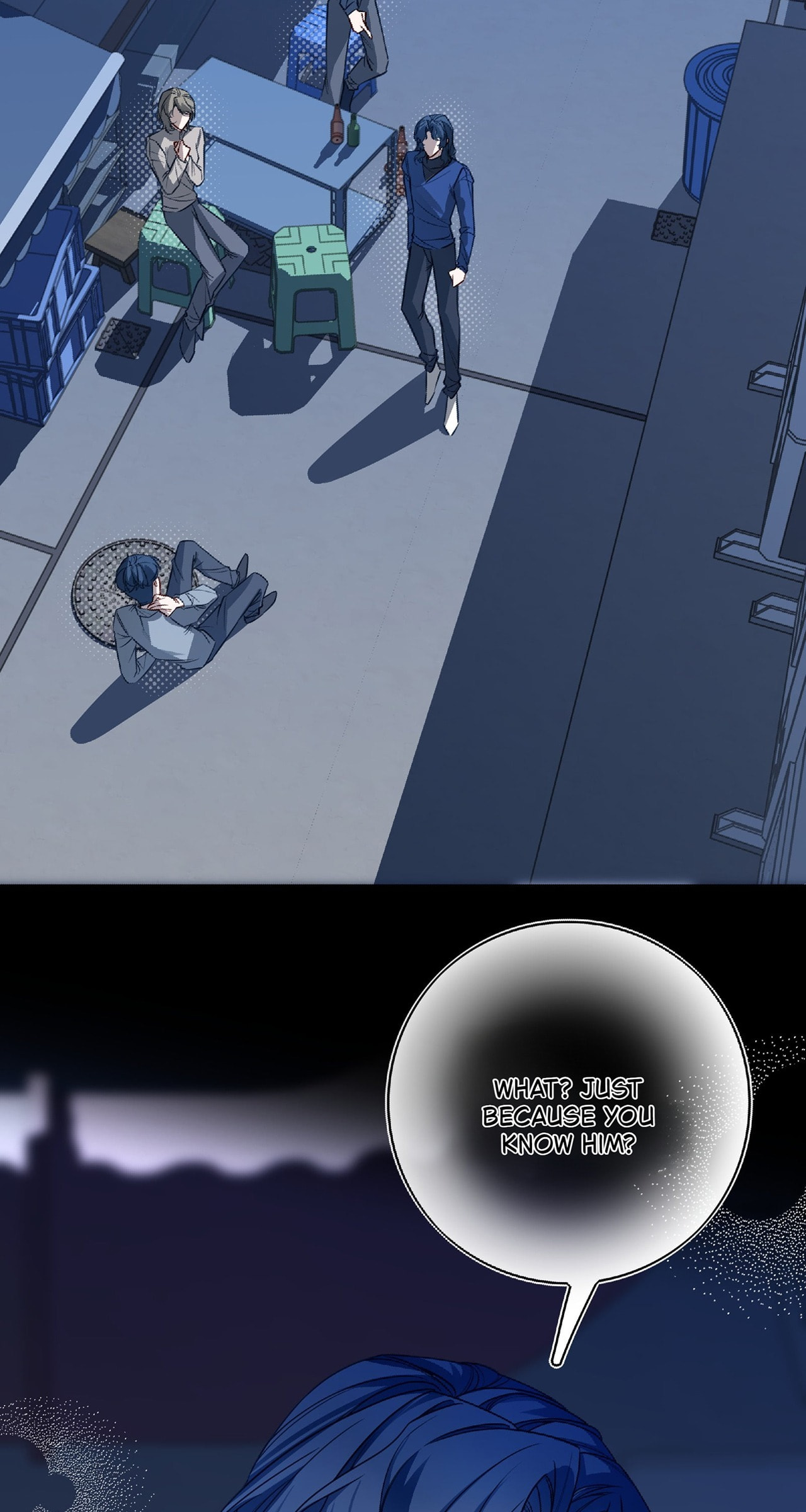 Read When the Stars Realign chapter 31 image 1 on Lezhin