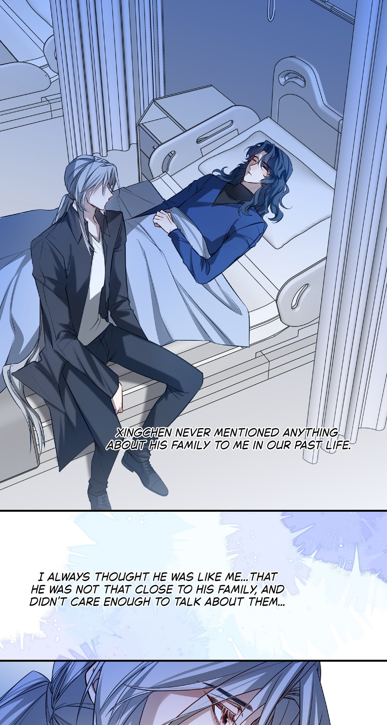 Read When the Stars Realign chapter 31 image 20 on Lezhin