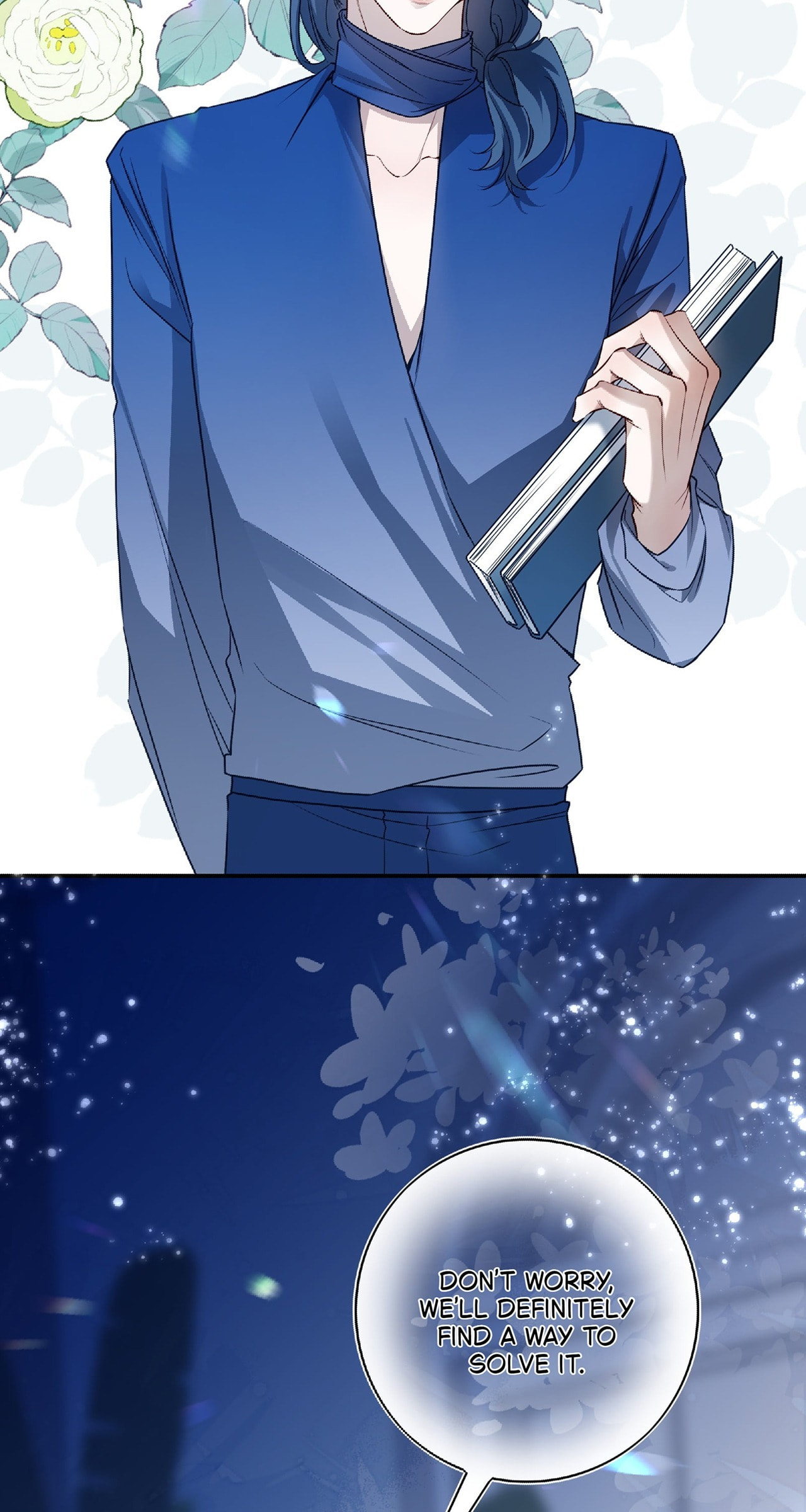 Read When the Stars Realign chapter 31 image 24 on Lezhin