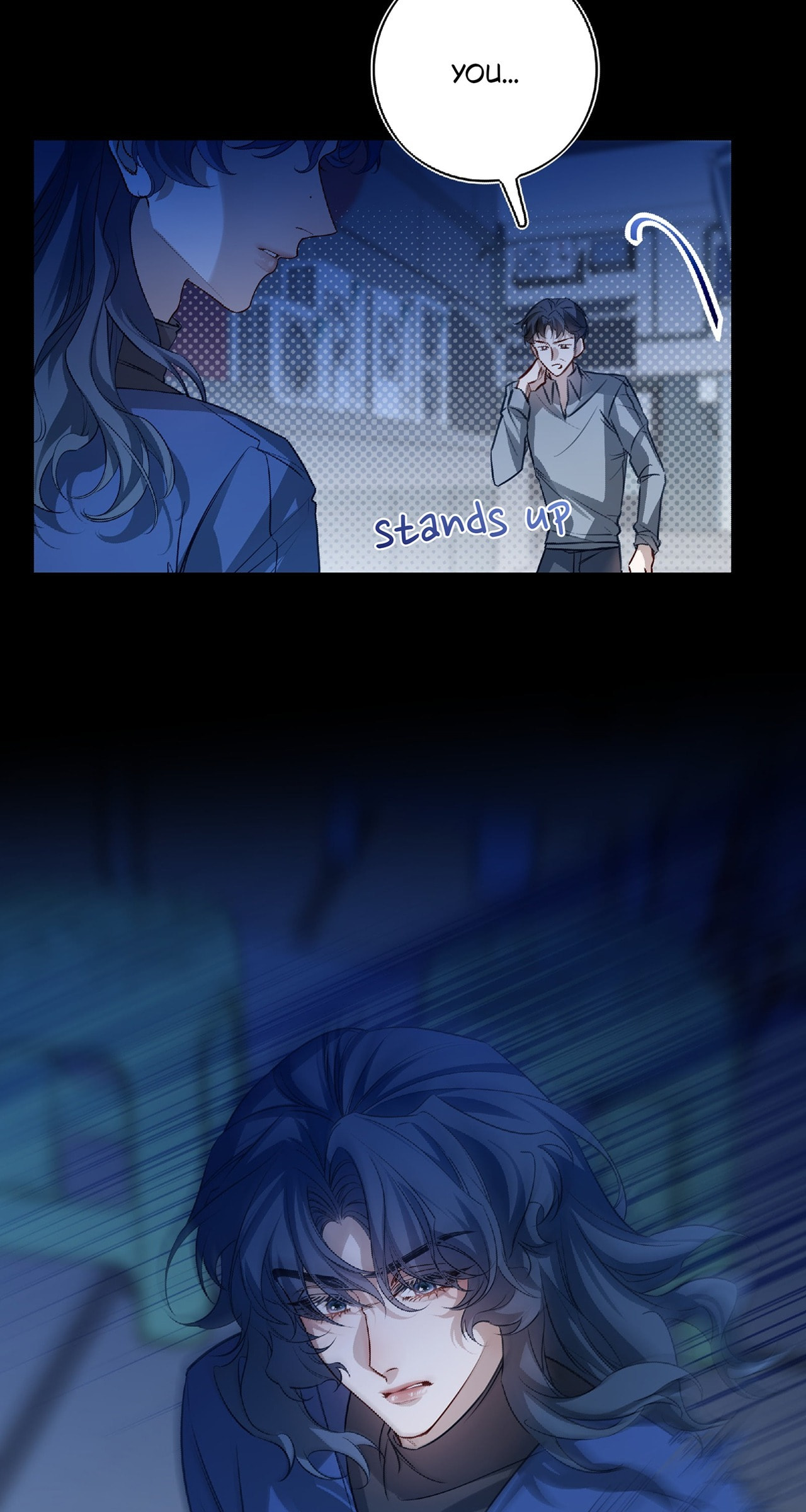 Read When the Stars Realign chapter 31 image 3 on Lezhin