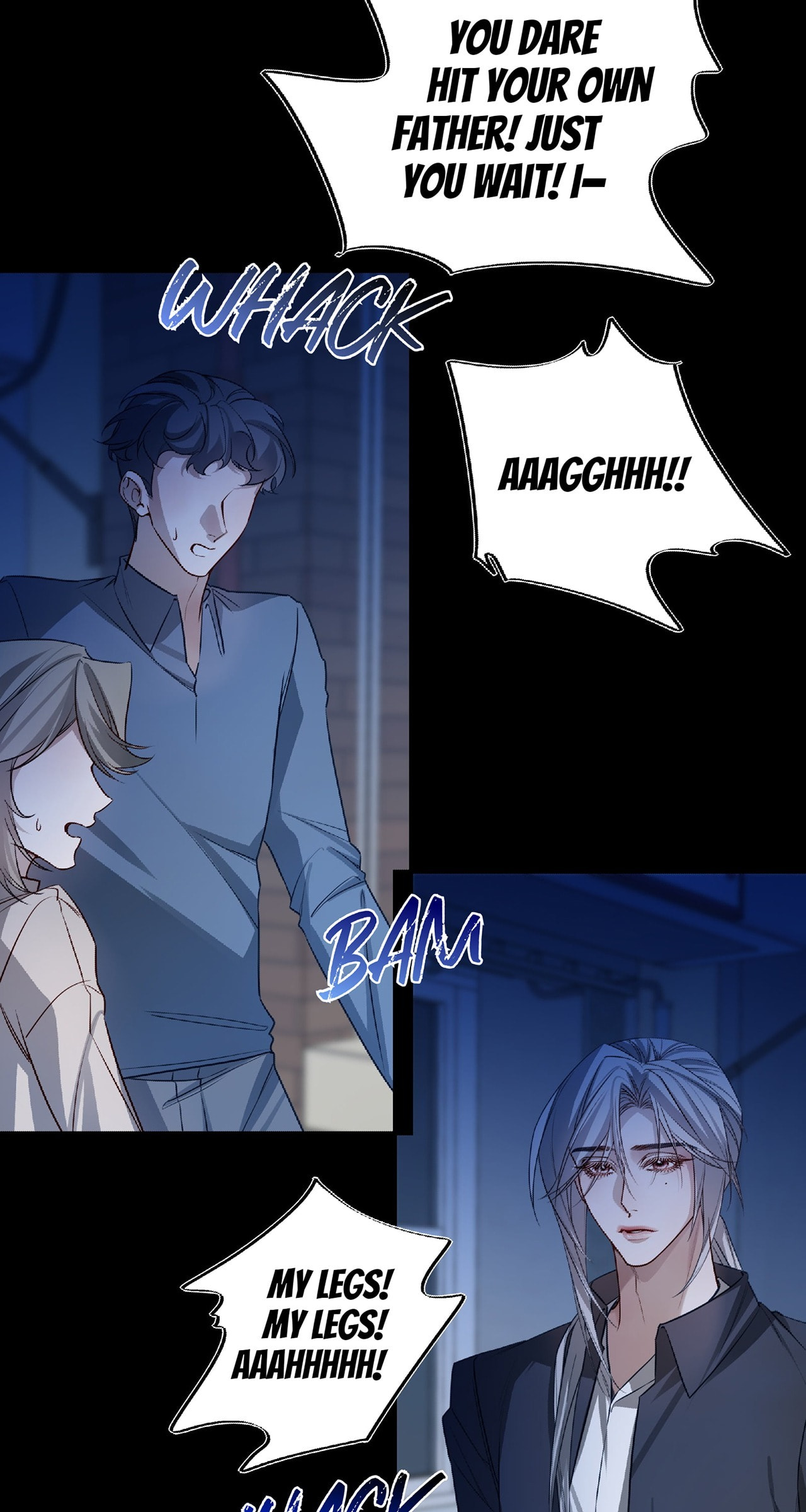 Read When the Stars Realign chapter 31 image 5 on Lezhin