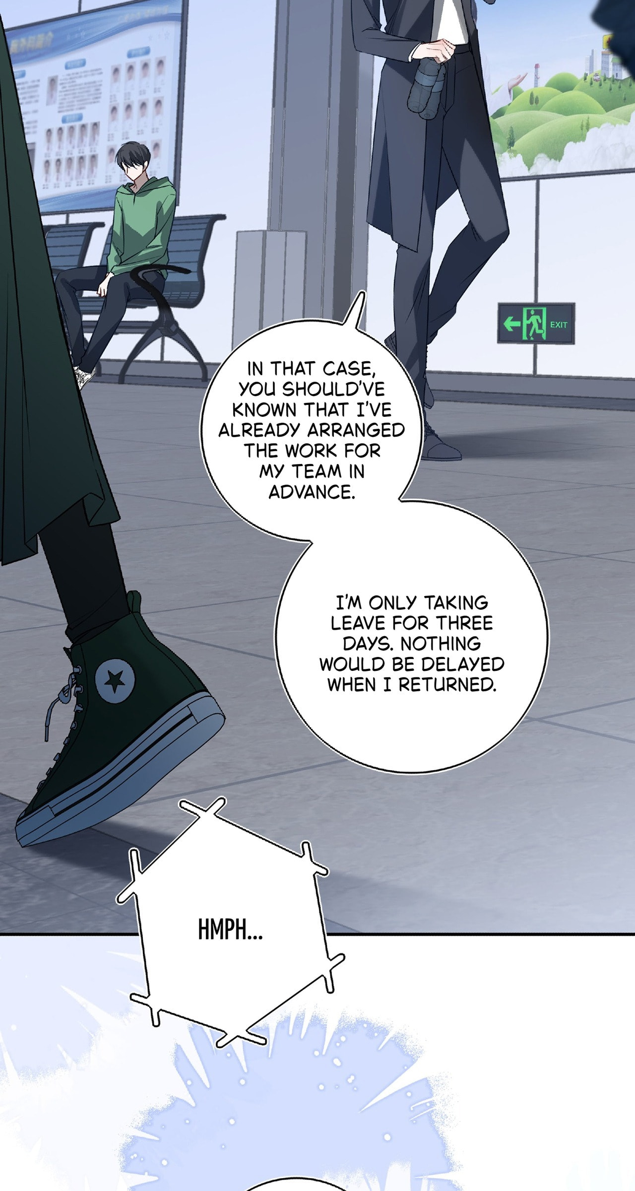 Read When the Stars Realign chapter 32 image 2 on Lezhin