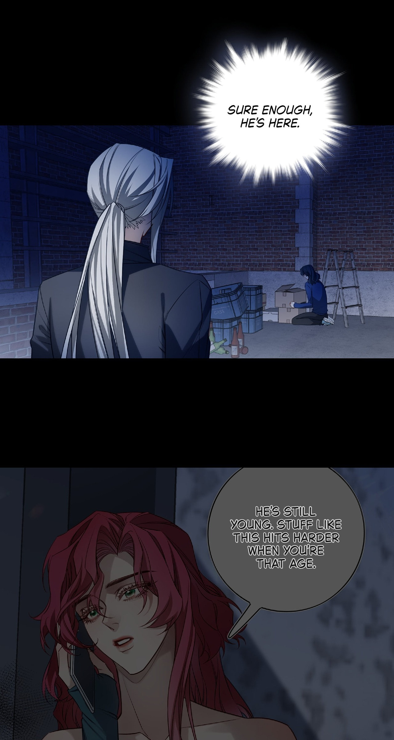 Read When the Stars Realign chapter 32 image 22 on Lezhin