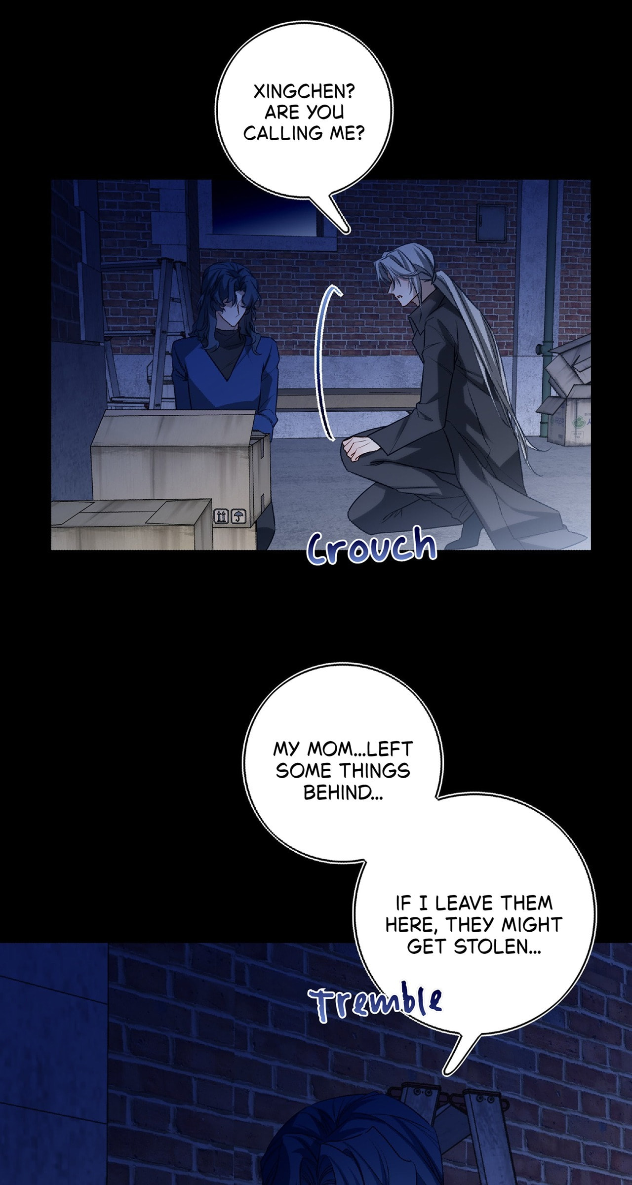 Read When the Stars Realign chapter 32 image 26 on Lezhin
