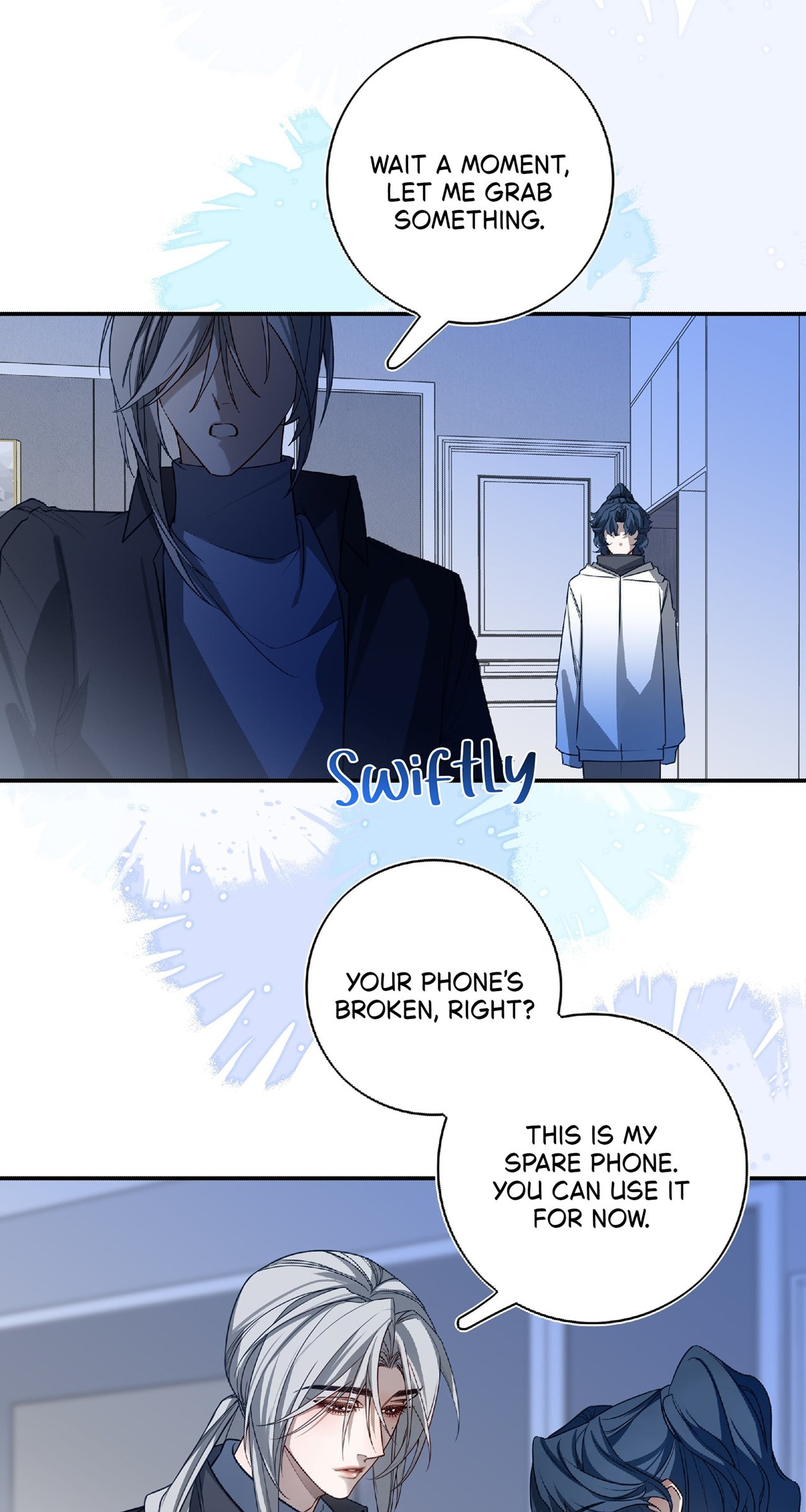 Read When the Stars Realign chapter 32 image 33 on Lezhin