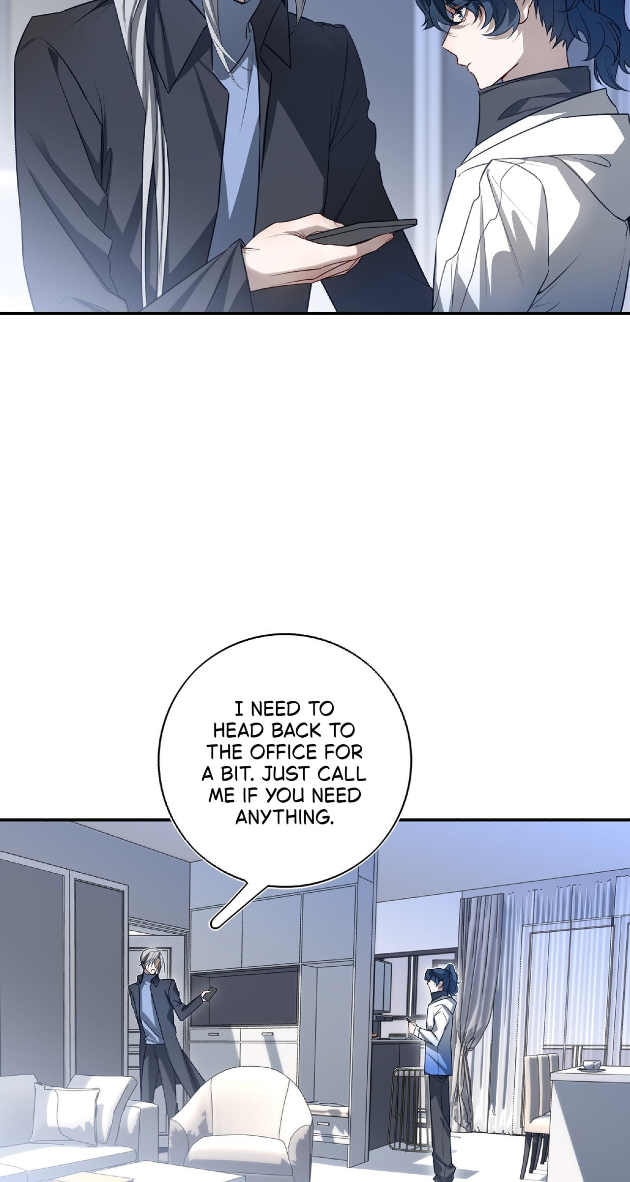 Read When the Stars Realign chapter 32 image 34 on Lezhin