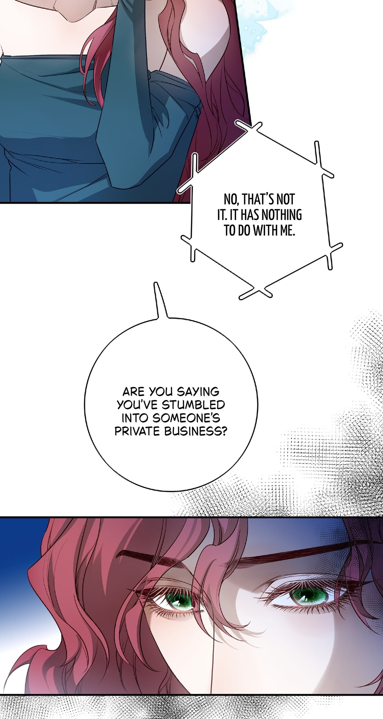 Read When the Stars Realign chapter 32 image 4 on Lezhin
