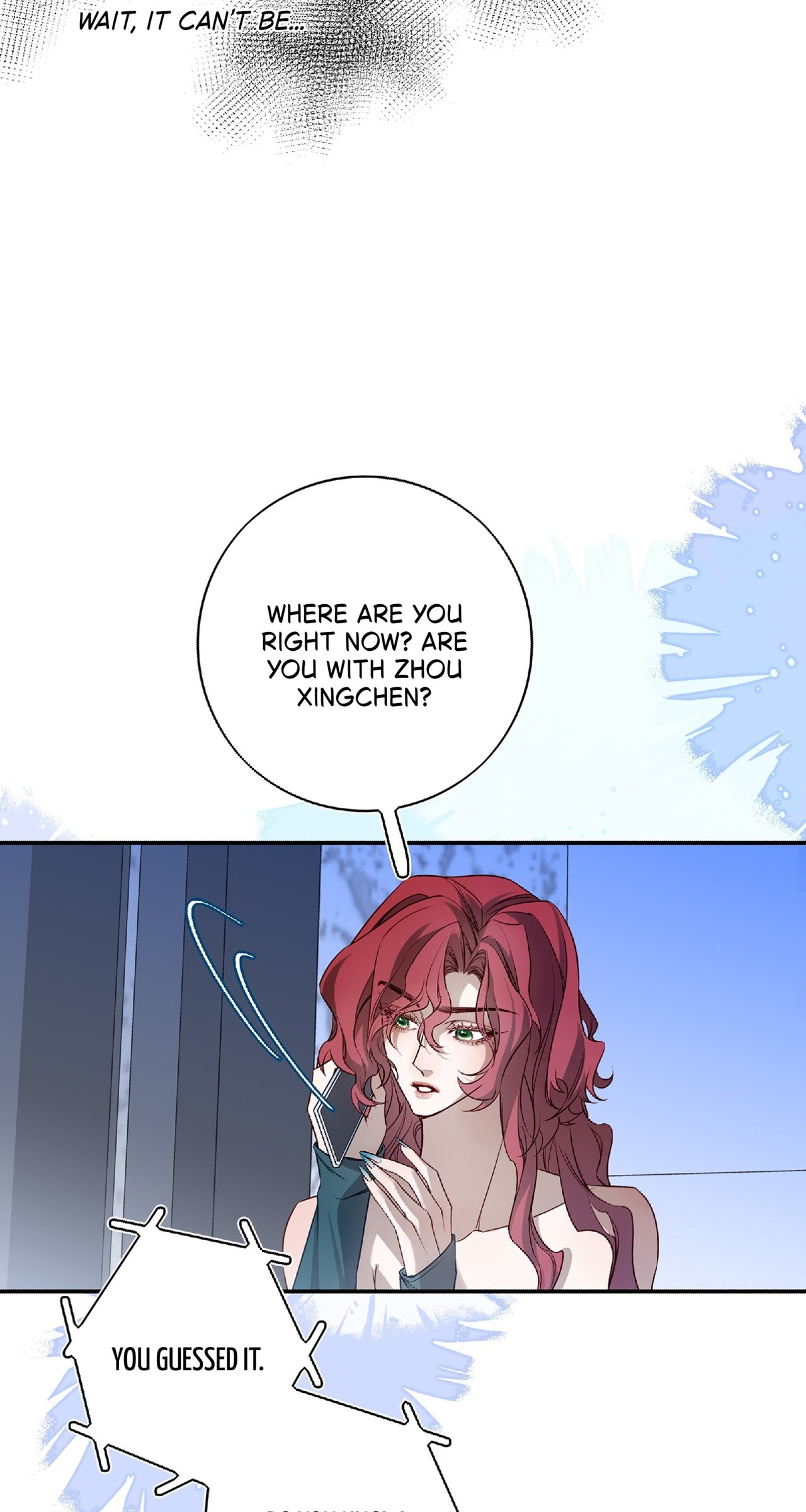 Read When the Stars Realign chapter 32 image 5 on Lezhin