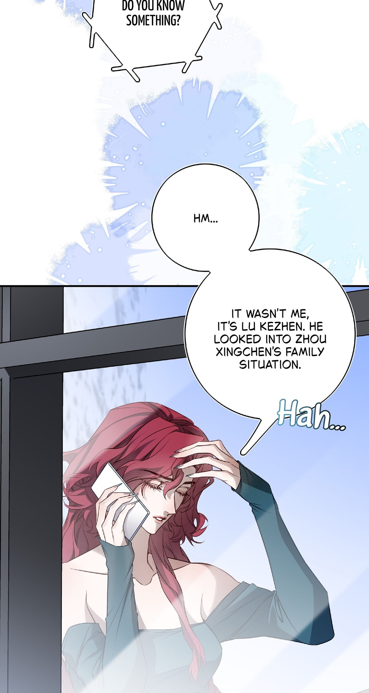 Read When the Stars Realign chapter 32 image 6 on Lezhin
