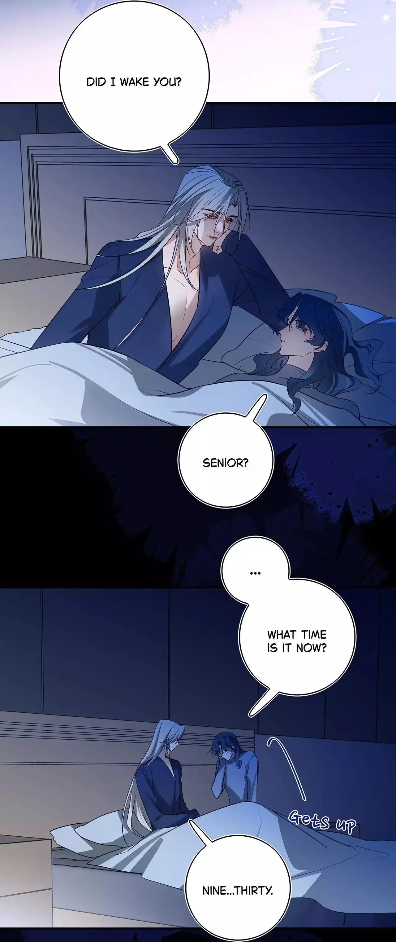 Read When the Stars Realign chapter 33 image 14 on Lezhin