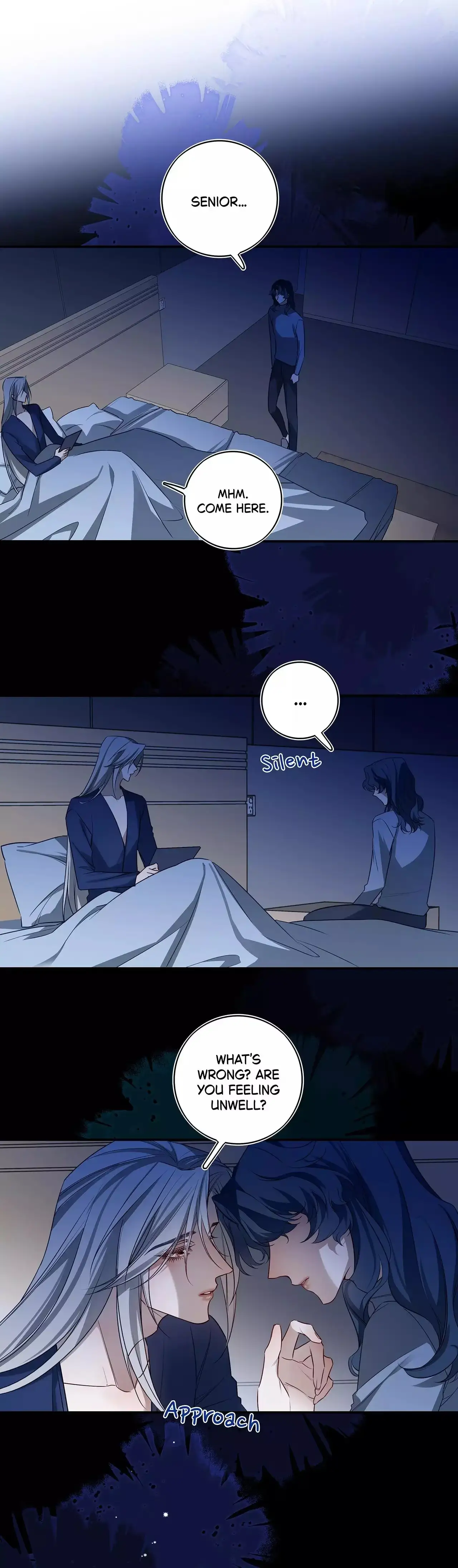 Read When the Stars Realign chapter 33 image 17 on Lezhin