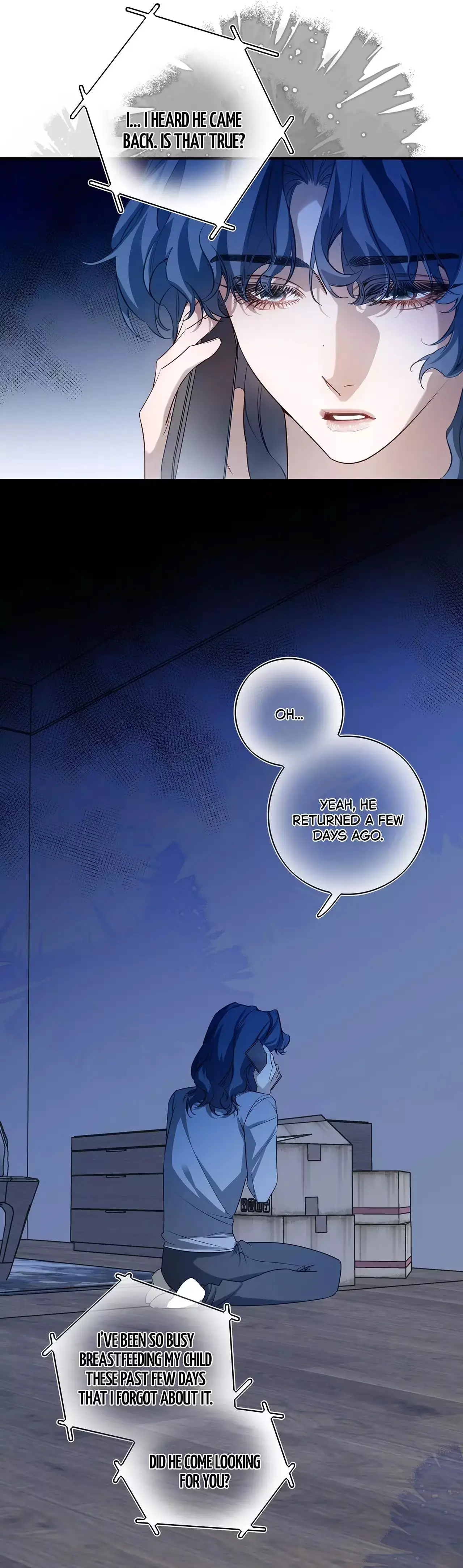 Read When the Stars Realign chapter 33 image 4 on Lezhin