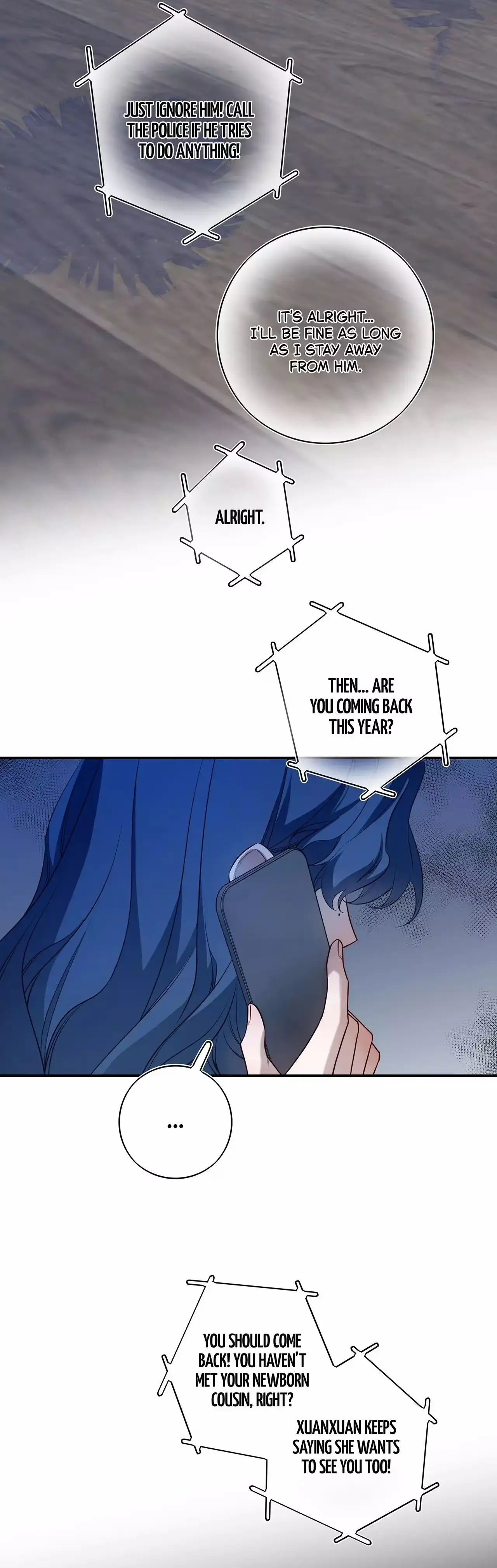 Read When the Stars Realign chapter 33 image 5 on Lezhin