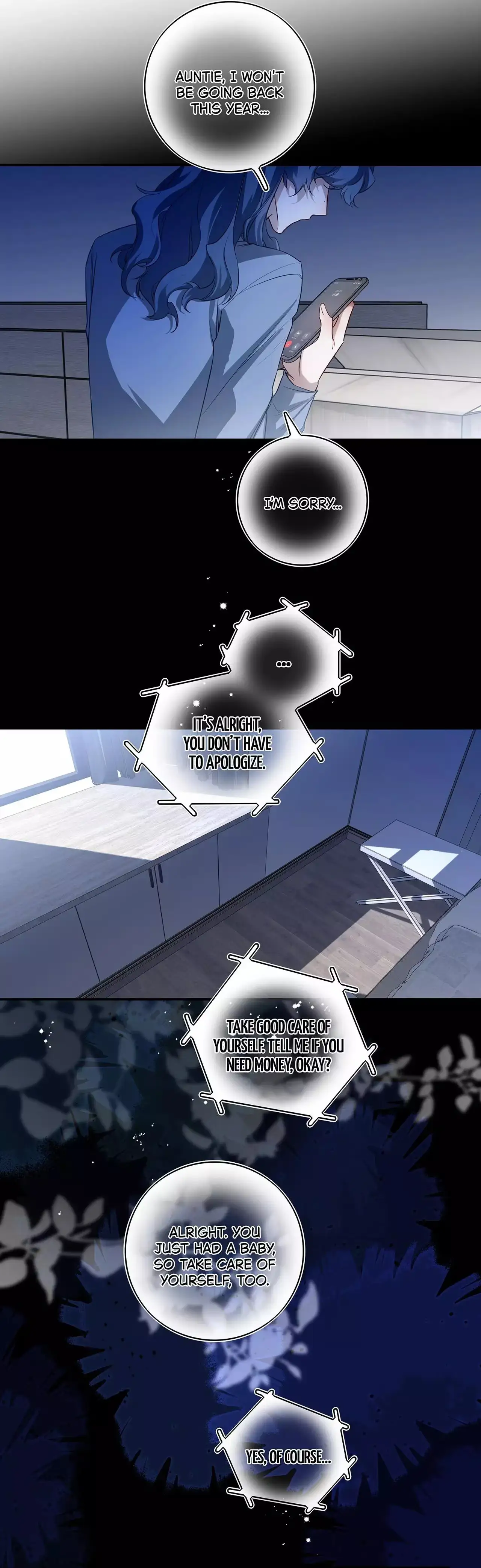 Read When the Stars Realign chapter 33 image 6 on Lezhin