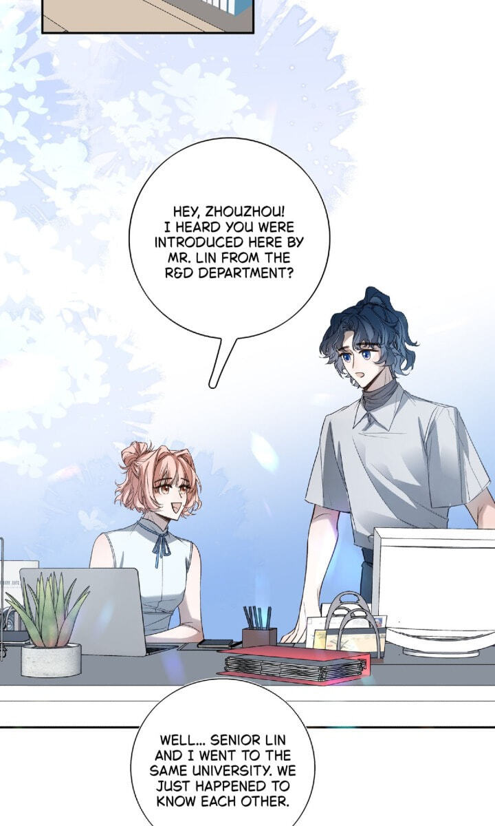 Read When the Stars Realign chapter 4 image 34 on Lezhin