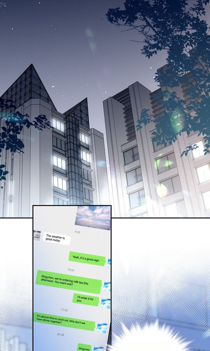 Read When the Stars Realign chapter 5 image 1 on Lezhin