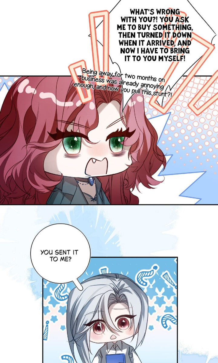 Read When the Stars Realign chapter 6 image 22 on Lezhin