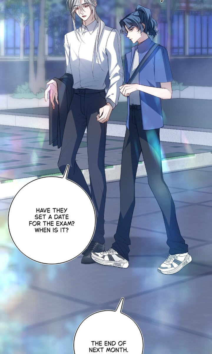 Read When the Stars Realign chapter 8 image 23 on Lezhin
