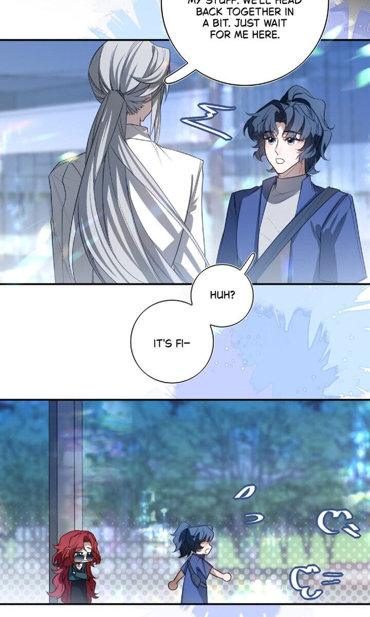 Read When the Stars Realign chapter 8 image 3 on Lezhin