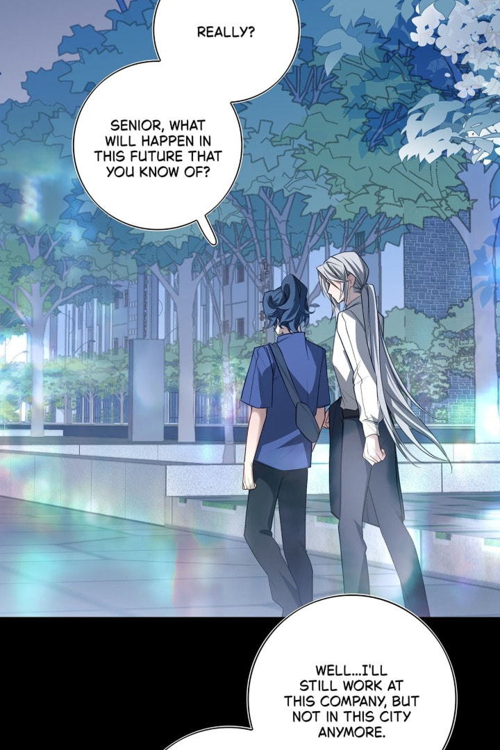 Read When the Stars Realign chapter 8 image 34 on Lezhin