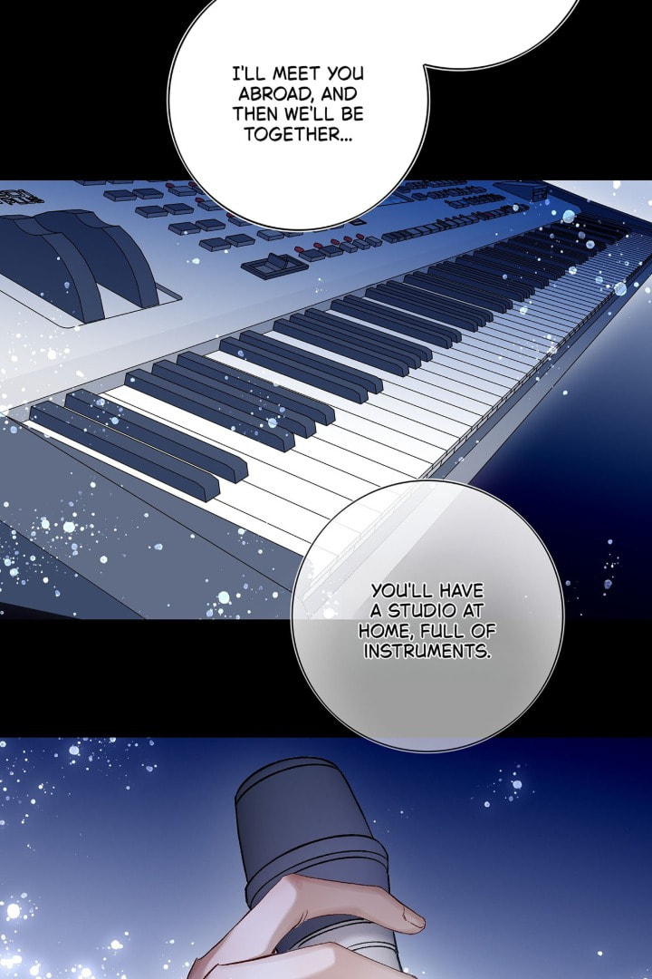 Read When the Stars Realign chapter 8 image 35 on Lezhin