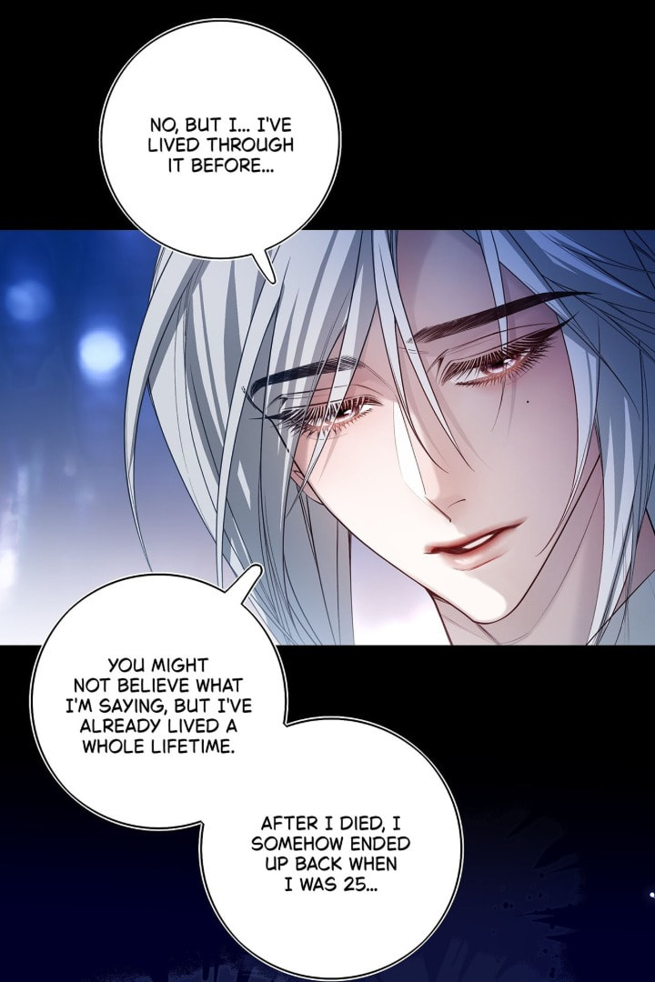 Read When the Stars Realign chapter 8 image 40 on Lezhin