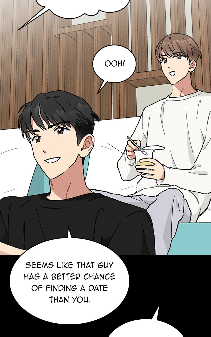Read When the Third WheelStrikes Back chapter 1 image 98 on Lezhin