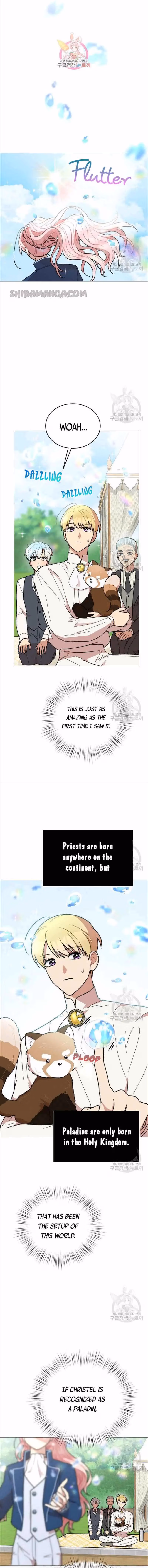 Read When the Third WheelStrikes Back chapter 18 image 0 on Lezhin