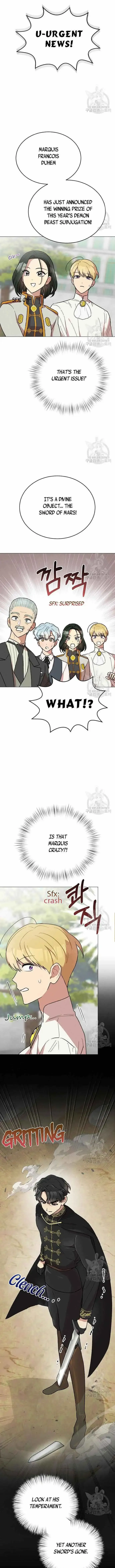 Read When the Third WheelStrikes Back chapter 18 image 11 on Lezhin