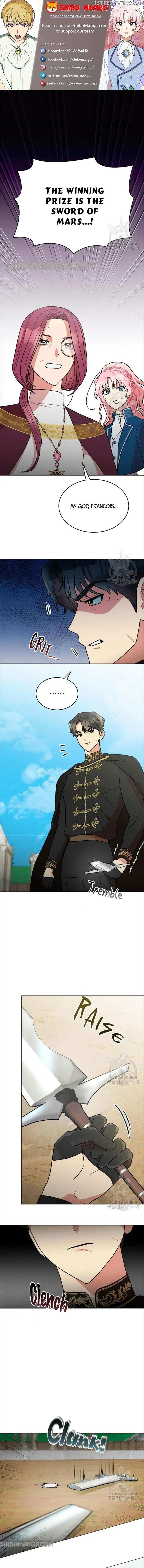 Read When the Third WheelStrikes Back chapter 19 image 0 on Lezhin