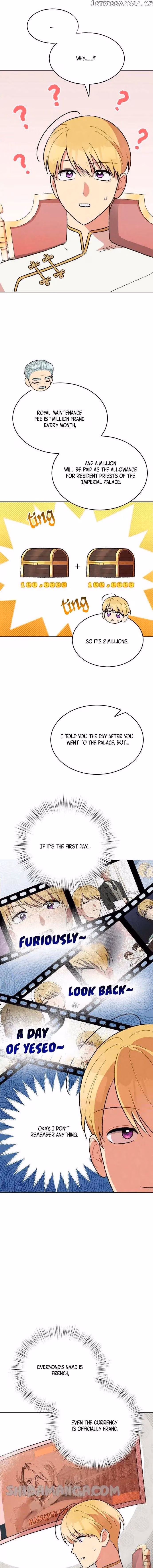 Read When the Third WheelStrikes Back chapter 20 image 1 on Lezhin
