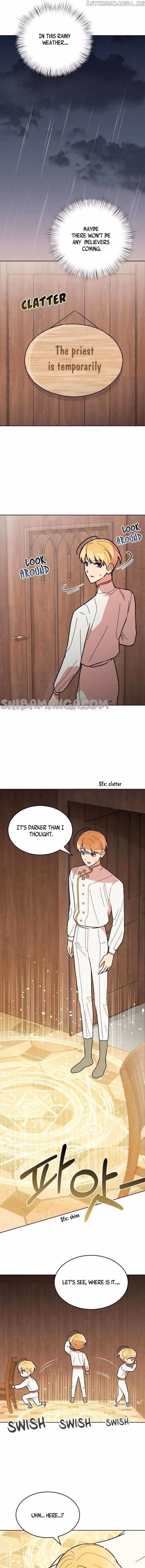 Read When the Third WheelStrikes Back chapter 20 image 10 on Lezhin